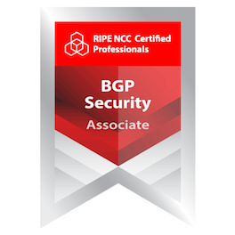 RIPE NCC BGP Security Associate